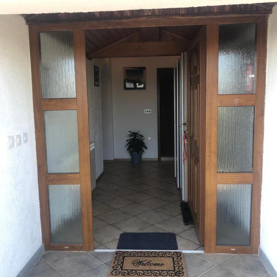 Apartman Villa Romana Grožnjan Esterno foto