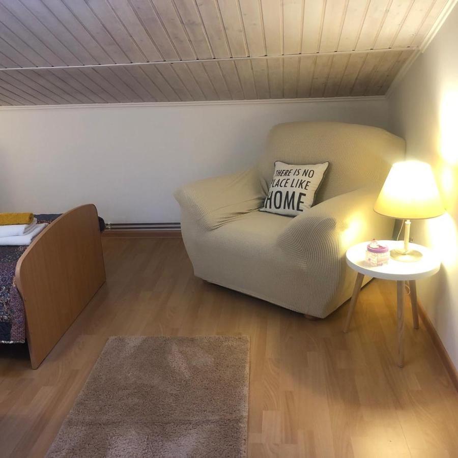 Apartman Villa Romana Grožnjan Esterno foto