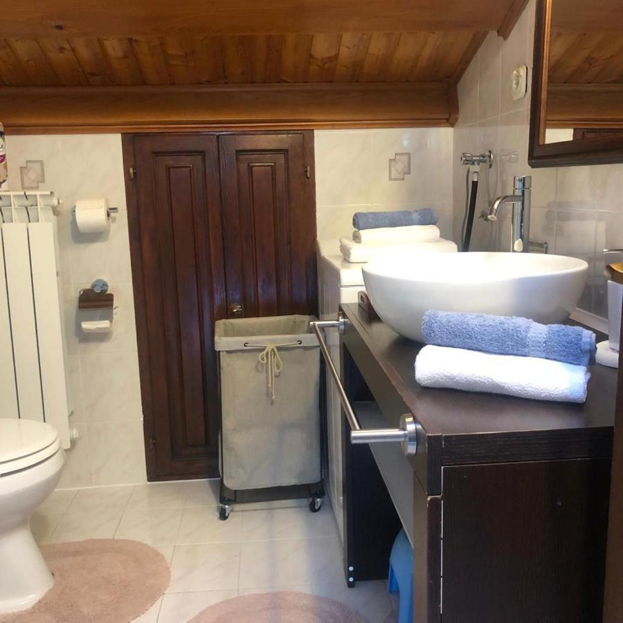 Apartman Villa Romana Grožnjan Esterno foto