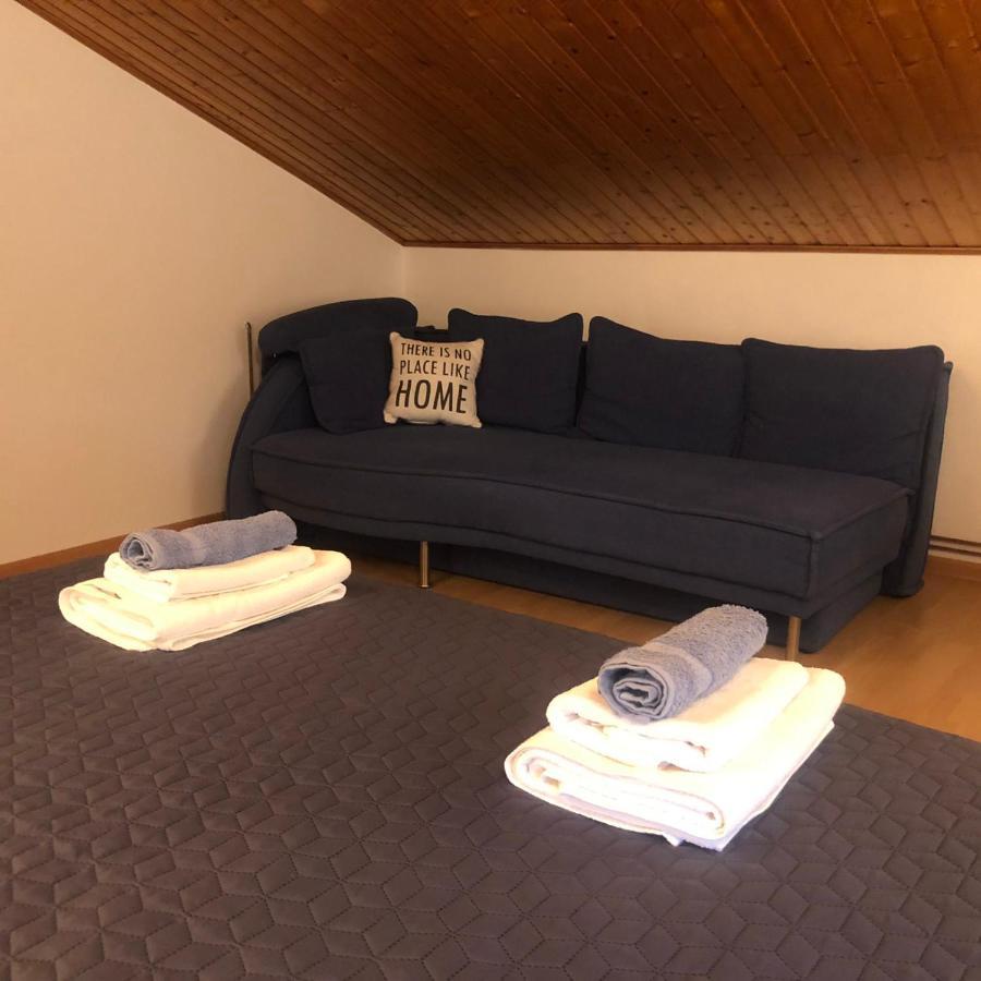 Apartman Villa Romana Grožnjan Esterno foto