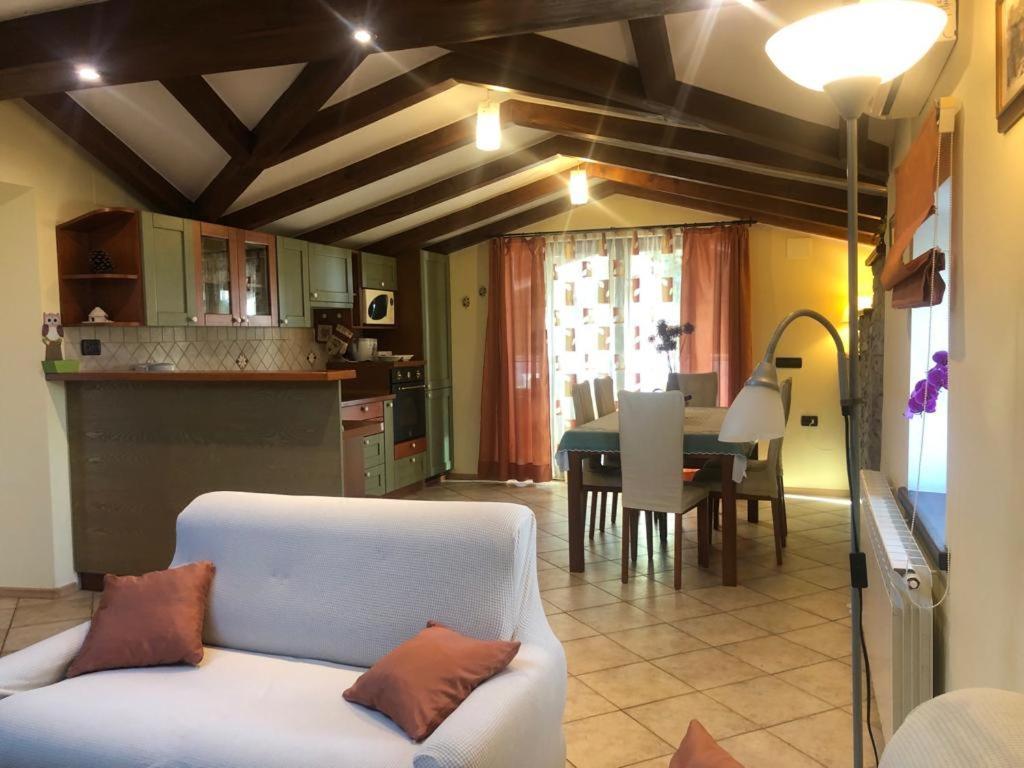 Apartman Villa Romana Grožnjan Esterno foto