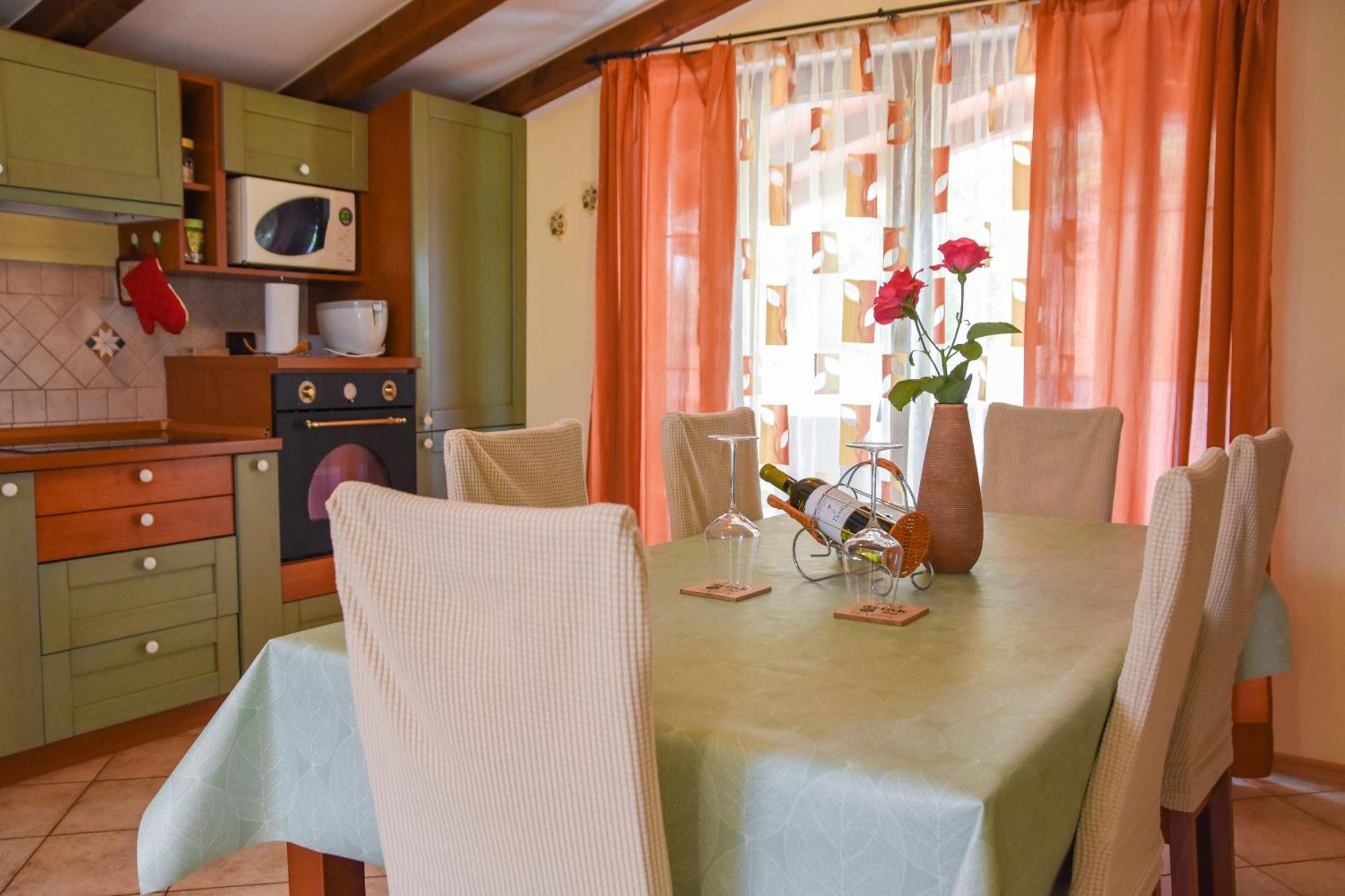 Apartman Villa Romana Grožnjan Esterno foto