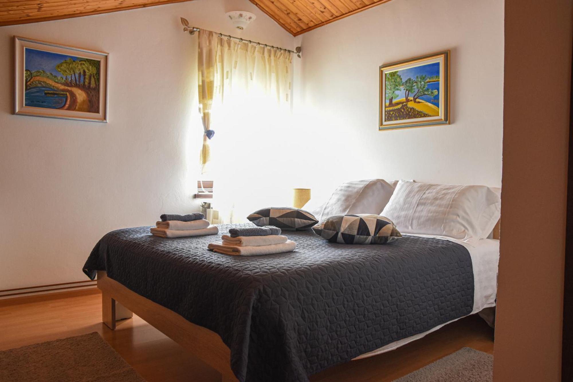 Apartman Villa Romana Grožnjan Esterno foto